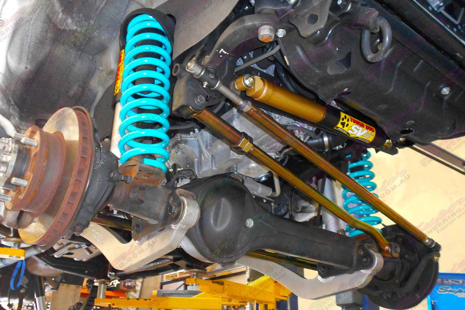 Toyota Landcruiser 79 Series Wagon White 36360 Superior Customer Vehicles