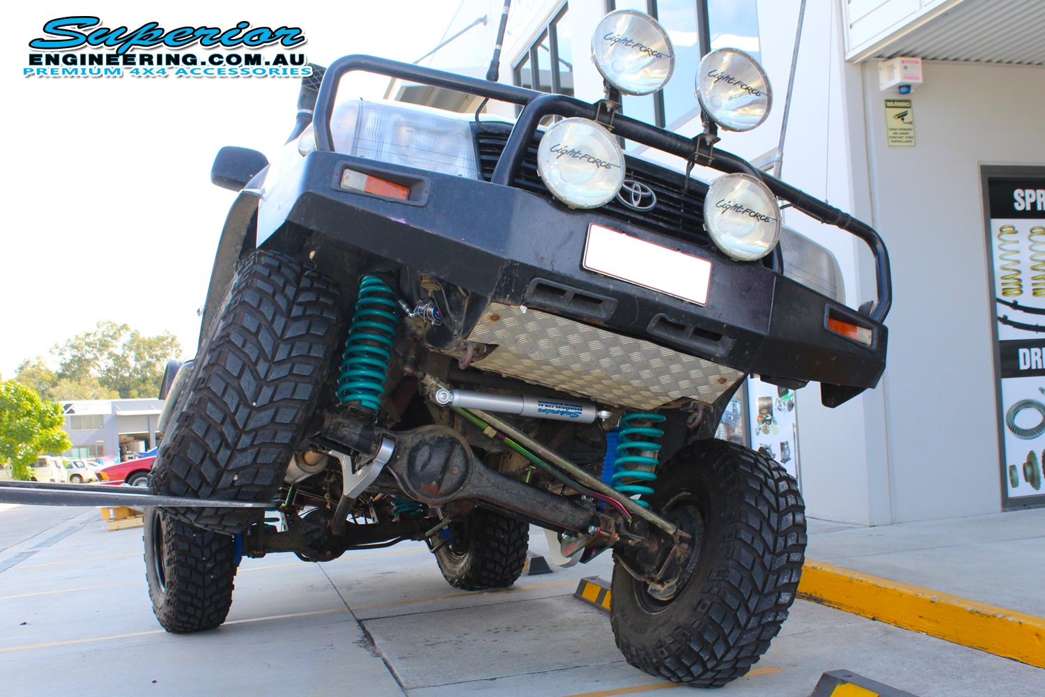 Superior Customer Vehicle Image Gallery