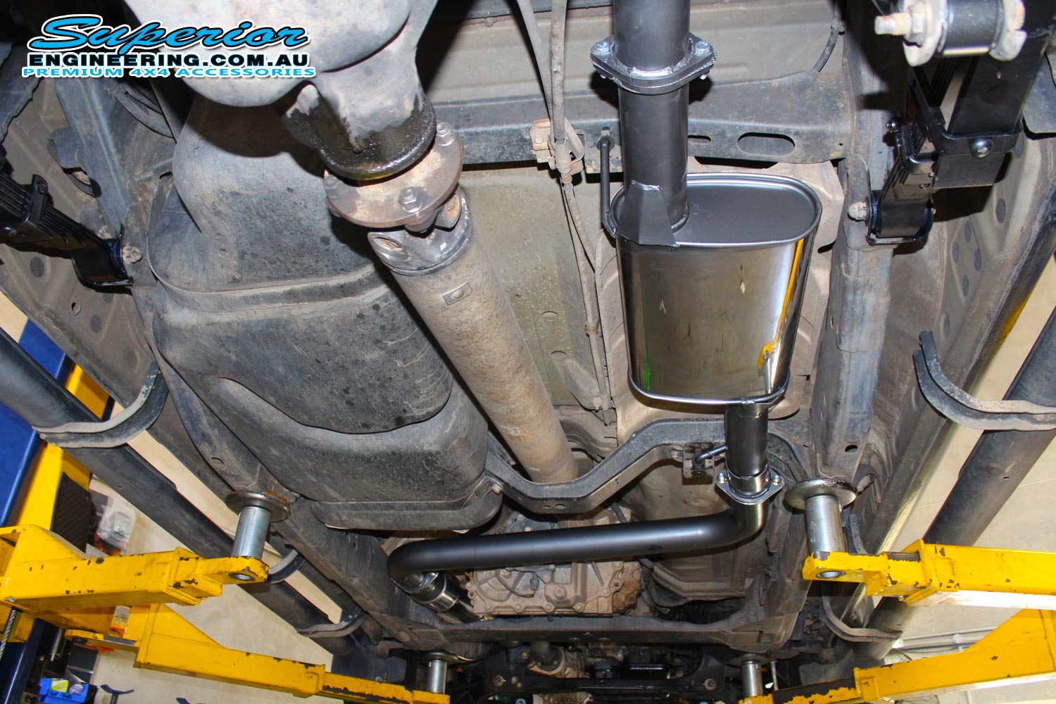 Nissan Navara D40 Dual Cab Black 69885 Superior Customer Vehicles