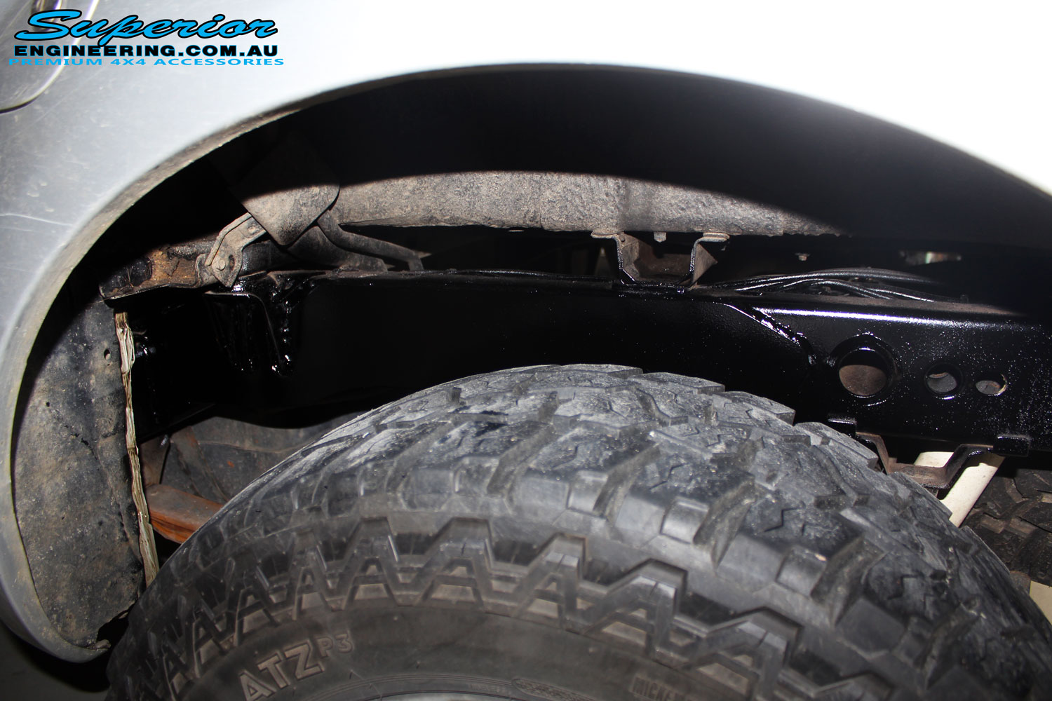 Nissan D40 Navara Grey Dual Cab #92931 | Superior Customer Vehicles