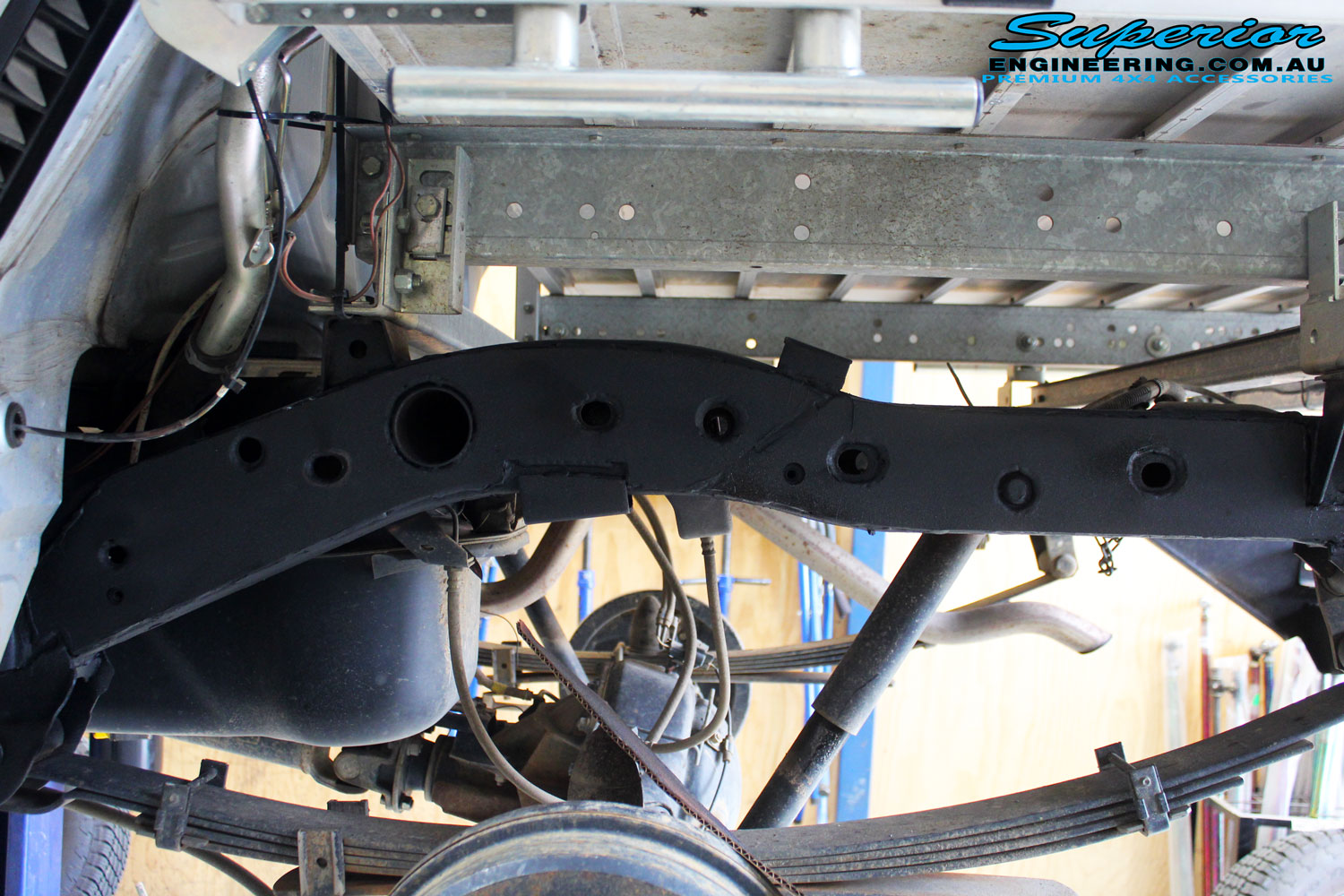 Mitsubishi MN Triton Dual Cab Silver 91065 Superior Customer Vehicles