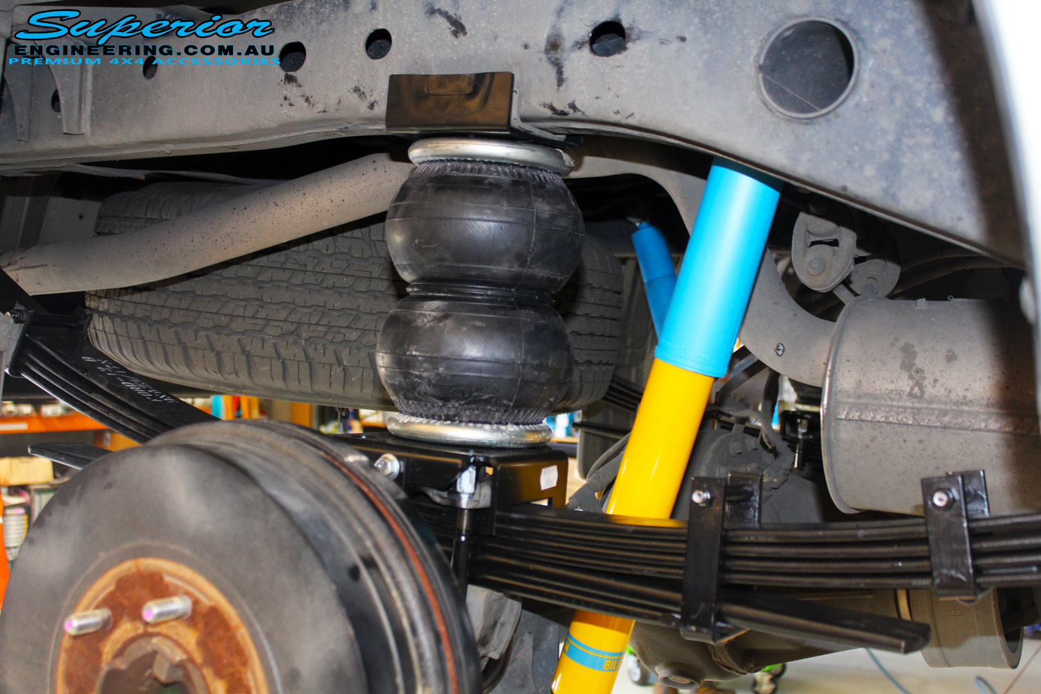 Greatest Ford Ford Ranger Leaf Springs