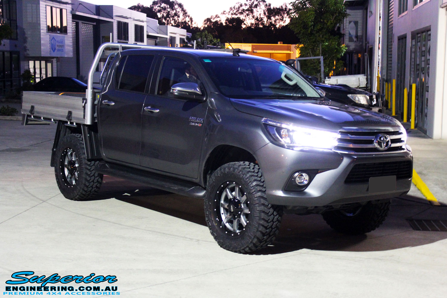 Купить Тойоту Хайлюкс В Екатеринбурге